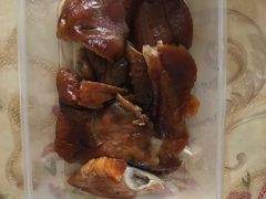 -晶牌烤鸭(延吉东路557弄小区店)