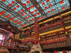 -唐山宴百姓府邸院落中餐
