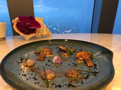 -广州四季酒店·佰鲜汇·现代法餐