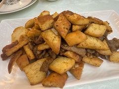 -汗腾格里·风味餐厅(新疆驻京办店)