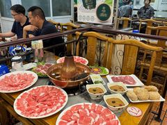 -马记伊源斋涮肉·清真菜(潘家园古玩市场店)