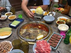 -刘一手重庆火锅(万达广场店)