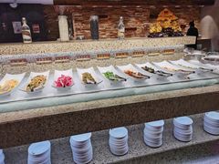 自助取餐区-汉巴味德(大悦城店)