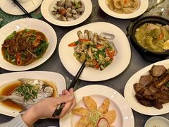 -汕头龙光喜来登酒店-采悦轩中餐厅