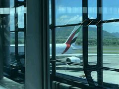 -西沃古尔·拉姆古兰爵士国际机场