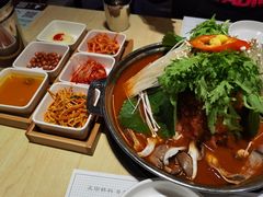 -韩香福脊骨汤锅(上杭路店)