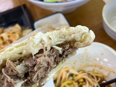 -东关吉祥西安腊汁肉夹馍(健德门店)