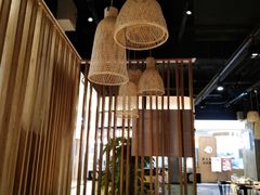 大堂-湘与香缘·湖南菜(王府井北京市百货大楼店)
