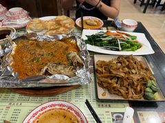 -葛记焖饼(伏牛路店)