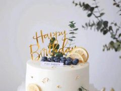 -Dark Horse·黑马蛋糕·低脂·低糖淡奶(金匙望湖大厦店)