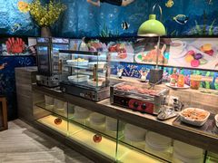 -宝利来国际大酒店-凤凰阁旋转餐厅