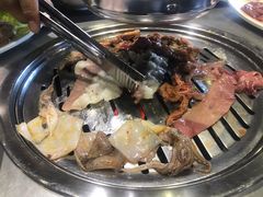 -金刚山(学府路店)