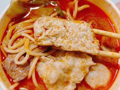 豆腐-四里沙茶面(七星西路分店)