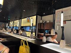 -绿茶餐厅(成都大悦城店)