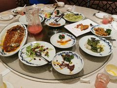 -杭州香格里拉·香宫中餐厅