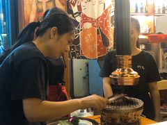 大堂-竹马炭火烤肉(南屏店)