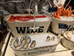 -西安W酒店·WEI全味西餐厅