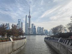 -北外滩滨江绿地