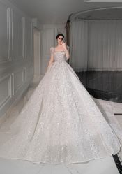 -拉瑞娜LaReine婚纱礼服高级定制
