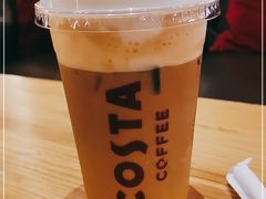 -COSTA COFFEE(上海月星环球港店)