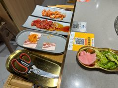 -金会长自助海鲜·烤肉(人民广场店)