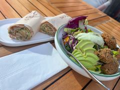 -ELI FALAFEL Lebanese&Mediterranean黎巴嫩美食(富城路店)