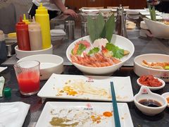 -渔乐之昕·铁板烧自助餐(虹悦城店)