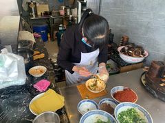 -曾笼笼牛肉饼