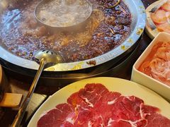 -巴倒烫陆派火锅山庄(南山总店)