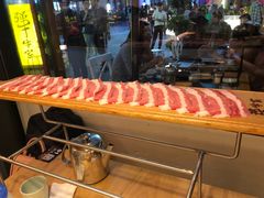 -犟牛家·榴莲烤肉(五棵松店)