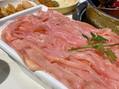 -周师兄大刀腰片火锅(解放碑总店)
