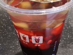 -八婆婆烧仙草(中山路店)