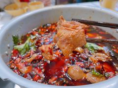 -晓彭肥肠鸡·泡椒鸡火锅(水木天地店)
