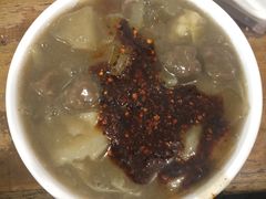 肉丸糊辣汤-老字号贾家肉丸糊辣汤(光明巷店)