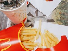 -麦当劳(百利广场店)