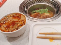 -龍歌自助小火锅(市北CBD万达店)
