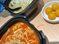 -阿香米线(中原万达店)