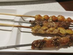 烤羊肉串-九府羊·鲜羊火锅·烤串(新华路店)