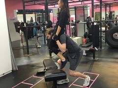 -ISFITCLUB内力健身工作室(奥森店)