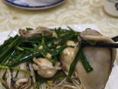 香葱捞蠔-蚝家菜馆(沙井店)