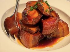 鲍鱼红烧肉-上海和平饭店龙凤厅 Dragon Phoenix