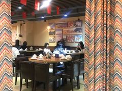 大堂-西域阿里马新疆菜·清真(桂花路店)