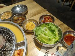 -姜虎东白丁烤肉(苏州中心店)