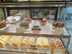 -君之狮子山·轻糖烘焙(松江印象城店)