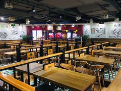 大堂-杨国福麻辣烫