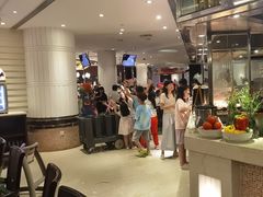 -东莞塘厦三正半山温泉酒店·沙利文西餐厅