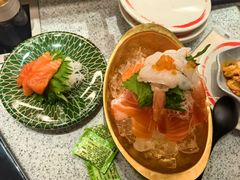 -争鲜回转寿司(太阳宫凯德PLUS店)