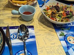 -安德烈俄式西餐厅(中央大街店)