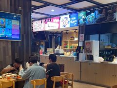 -华府九号海鲜烧烤大排档(龙域店)