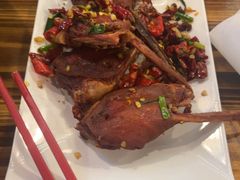 -冶建镜子·老南昌大排档·江西虾王(总店)